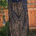 Bardot  Shanina Sequin Halter Slip Dress Photo 4