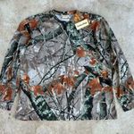 Mossy Oak  Realtree 2XL Men's Long Sleeve Camouflage Hunting Shirt NWT Photo 0