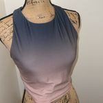 Forever 21 Athletic Cropped Top With Built In Bra Photo 4