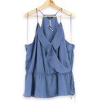 Kaari Blue NWOT -  Curvy - Blue Blouse - 3X Photo 6