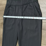The North Face  Aphrodite Jogger‎ High Rise Gray Pants Size Medium Photo 9