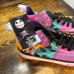 Ground‎ Up Nightmare Before Christmas Sneakers Size 7 Photo 2
