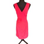 Gap  Stretch Reddish Pink Sleeveless Dress – Size 12 Photo 1