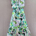 Steve Madden Amanda Cutout Midi Dress, Multi Size XS New w/Tag in Packaging Photo 4