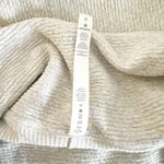 Lululemon ATHLETICA | 'Along the Way' Cowl Neck Dress Thumb Holes | Size Large Photo 8