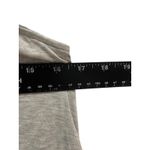 Vera Wang Intimate Grey & Black Sleep Lounge Shirt | Women's Small/NWT Photo 2