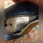 Ralph Lauren Polo Cut Off Shorts SZ 33 Blue Photo 2