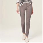 Loft gray modern skinny crop jeans size 26/2 Photo 1
