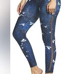 Betsey Johnson Betsy Johnson Performance leggings- celestial ⭐️ Photo 0