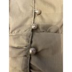 Fifth Japan Beige Blouse — Structured Waist Pleated Detail Size M / Fits USA 4–6 Tan Size M Photo 3