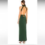 NBD Everett Gown in Green NWT Photo 2