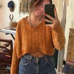 Wild Fable Cropped Sweater Photo 0