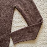 Carolyn Taylor Sweater Brown Size XL Photo 2