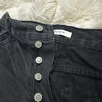 American Eagle  black dad jeans Photo 2
