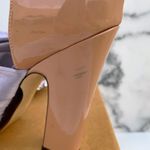 No. 21 women’s Lilla Swarovski Crystal-embellished satin knotted sandal size 36 Photo 5