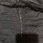 Elan  Black‎ Ruffled Jumpsuit Photo 4