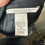 Victoria's Secret  Black‎ Full Length Racerback Tank Ribbed Jump Suit Size XL Mod Photo 5