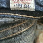 M.E K. Brighton Bootcut Jeans Blue Size 29 Photo 4