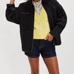 Free People #185 NWT Plumeria Floral Vest in Seeking Sunshine Combo Photo 4