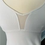 Lululemon  Live Lightly Strappy White Tank Top Photo 11