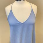 Forever 21 Blue Dress Size Medium Photo 10