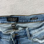 Judy Blue Jeans 14W Bootcut Stretch Plus Size Light Wash Mid Rise Denim Photo 4