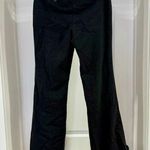 J.Crew  dark grey dress pants trousers wide leg size 4‎ Photo 1
