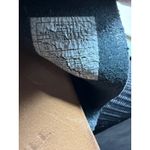 Merrell  Amber Black Leather‎ Braided Strap Sandals Women's US 10 Thong Photo 2