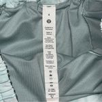 Lululemon Hotty Hot Shorts 4” Low Rise Lined Diamond Dye Blue Womens Sz 4 W7CCCT Photo 8