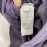 Urban Outfitters Sofia Pocket Cardigan Purple Small Photo 11