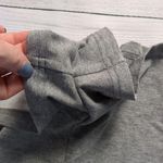 Skylar Rose  gray cargo romper size Medium Photo 2