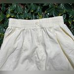 Sea New York 100% Cotton Butter Yellow Karina Skirt Size XS Photo 6