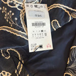 ZARA  Embroidered Top Vest Photo 1