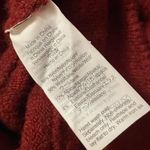 Madewell Wrap Front Sweater Wool Alpaca Blend Photo 3