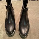 Boutique #162  Wedge Rain-Boots Photo 2