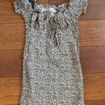 Stella Laguna Beach Cheetah Mini Dress Photo 0