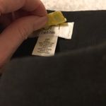 Loft Ann Taylor Petite 0P Black pencil skirt w Split Photo 7