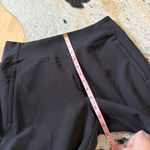 Athleta  Endless High Rise Pant In Black Athletic Size 4 Photo 7