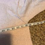 Aerie ‎ Women's Pink Speckled Mock Neck Long Sleeve Sweater Size S Photo 3