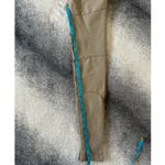 Alphalete Revival Tank High Rise Compression Taupe Leggings Women Size Small Photo 7