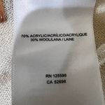 Ellen Tracy Ellen Tracey Colorblock Wool Blend Poncho - sz S‎ Photo 5