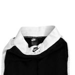 Nike Air Sweatpants Black White Casual Active Joggers Size Women's XS Photo 2