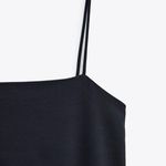 ZARA NAVY LIMITED EDITION STRAPPY DRESS Photo 3