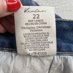 KanCan Plus 22 Essentials High Rise Bootcut Jeans Maurices Denim Stretch Blue Size undefined Photo 8