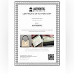 Gucci Vintage Bamboo Shoulder Bag in Grey Patent Leather Photo 14