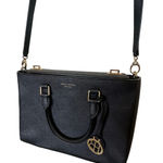 Henri Bendel  Textured satchel -gold hardware‎ Photo 0