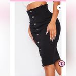Pretty Little Thing Denim Skirt NWT Photo 3