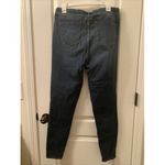 Torrid  Women's Blue Jeans Zip Button Pockets STRETCH Skinny Ankle Size 16 Long Photo 6