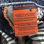 Rock Revival Rock Revivals Rona Skinny Light Wash Low Rise Jeans 26 Photo 14