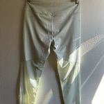 Abercrombie & Fitch Pastel Green Leggings Photo 3